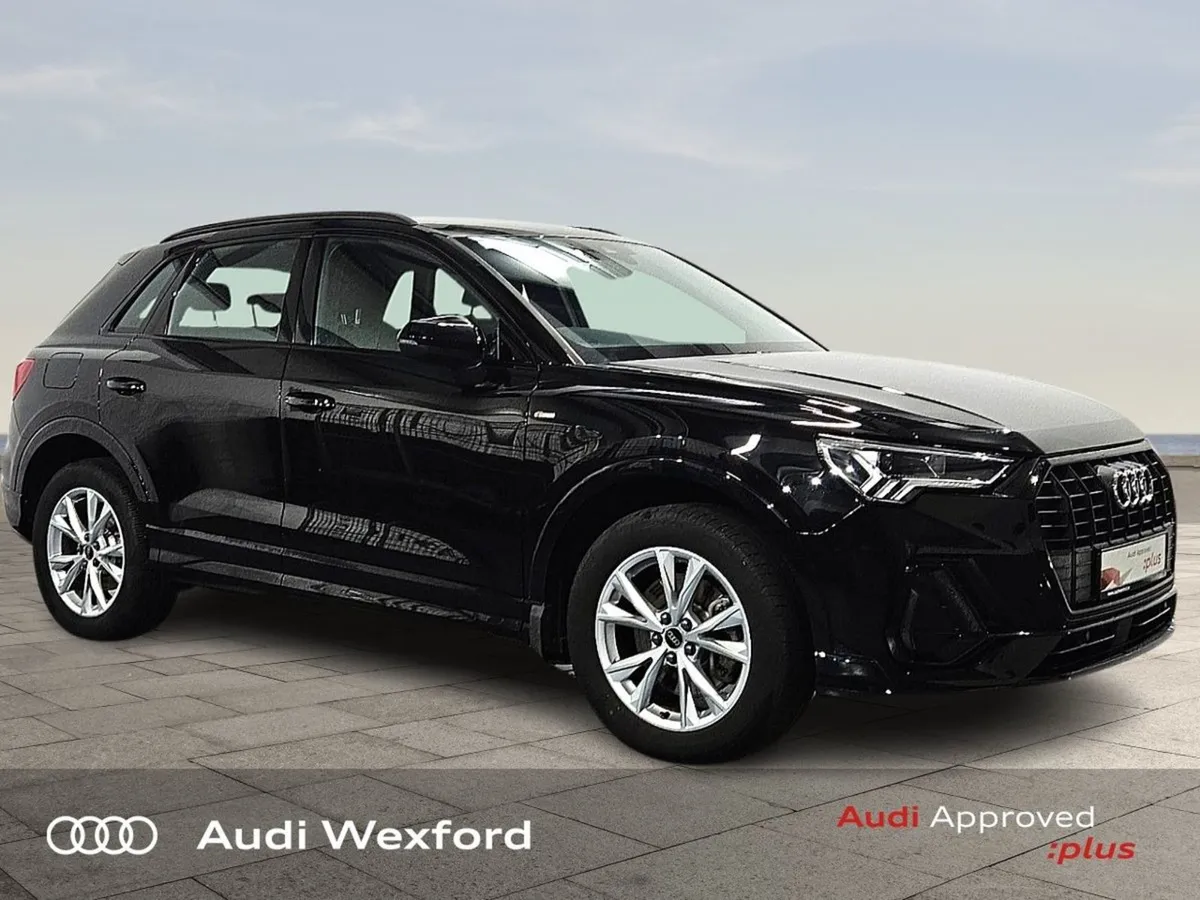 Audi Q3 45 Tfsi E S Tronic S Line  519pm - Image 1