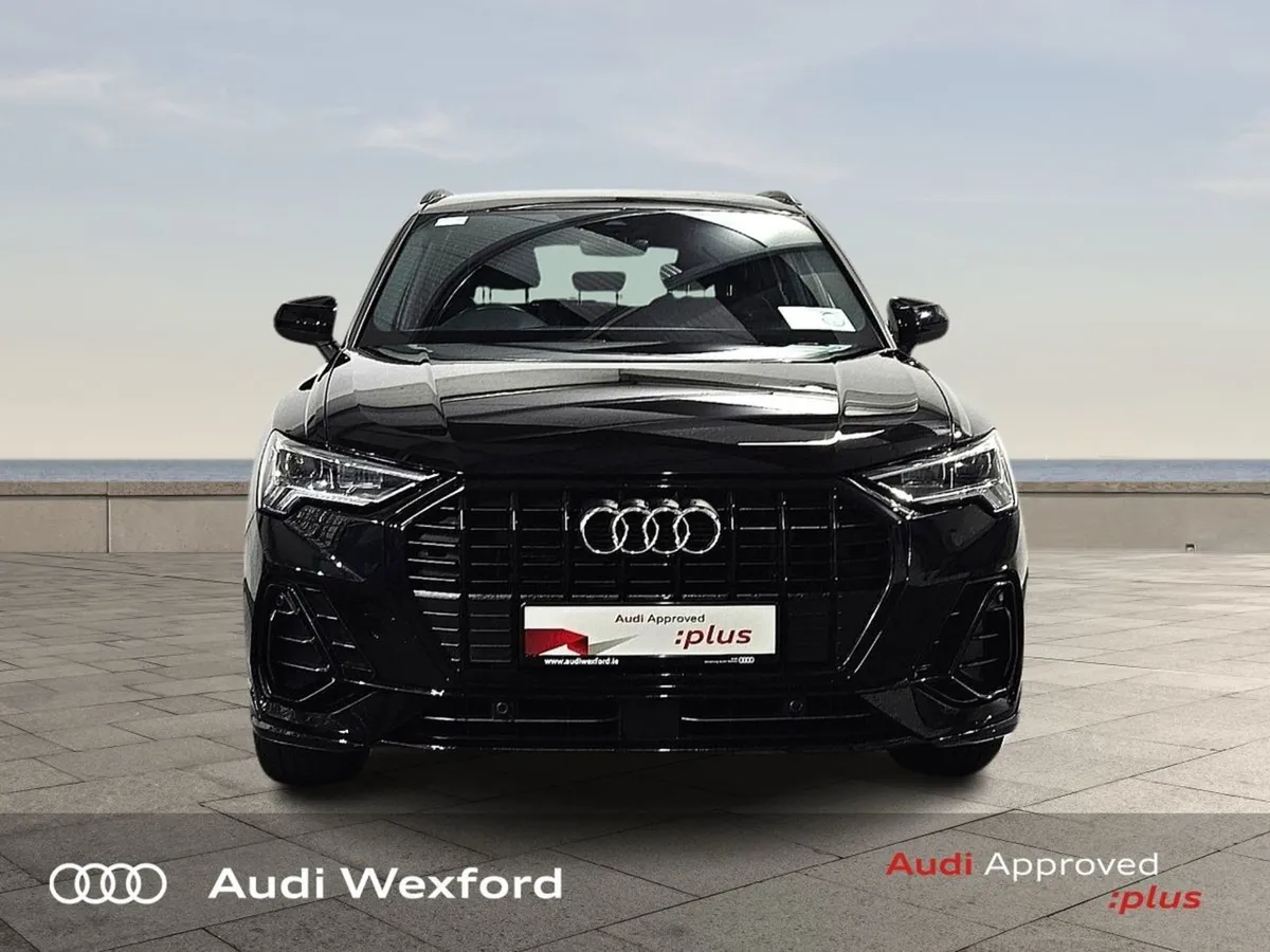 Audi Q3 45 Tfsi E S Tronic S Line  519pm - Image 3