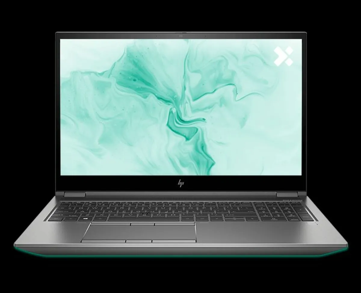 HP ZBook Fury G8 15"- i7 11th-32GB-Graphics 11 Pro - Image 1