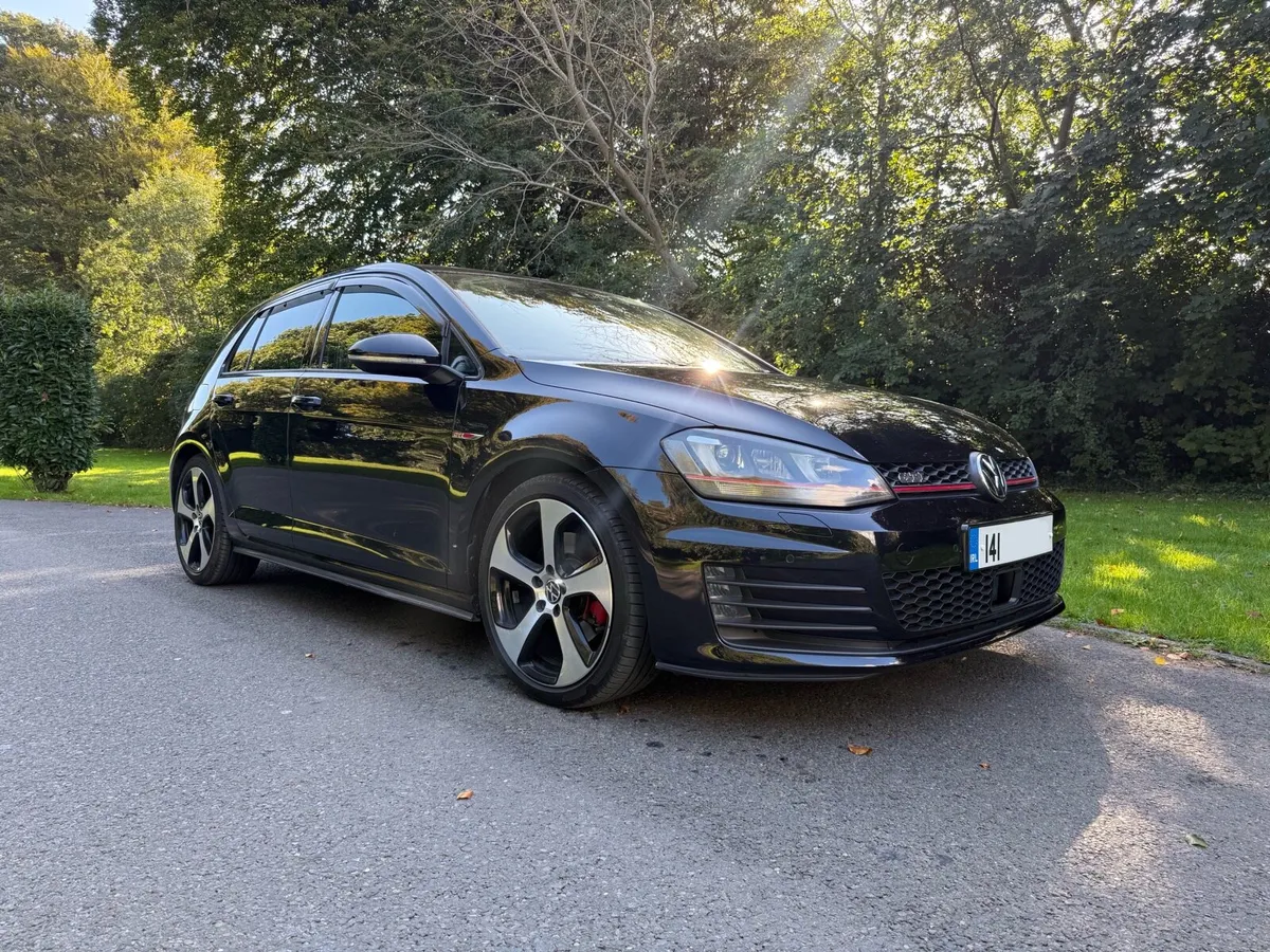 Volkswagen Golf GTI mk7 - Image 3