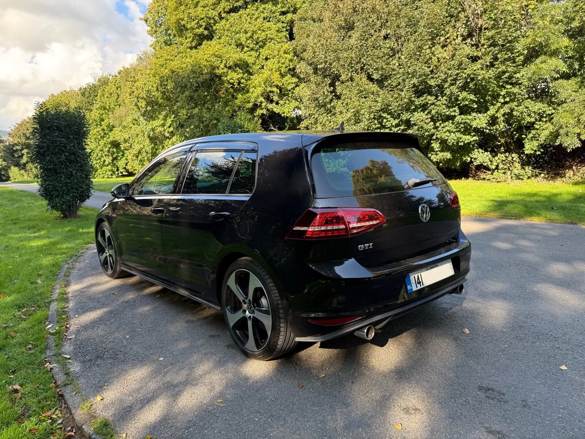 Volkswagen Golf GTI mk7 - Image 4
