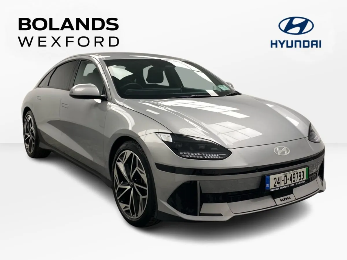Hyundai Ioniq 6 Ioniq 6 Premium Ev Premium 228 RW - Image 1