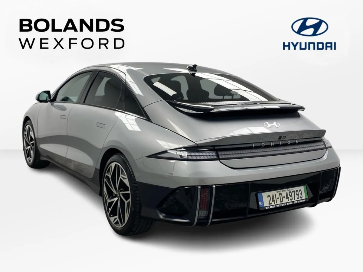 Hyundai Ioniq 6 Ioniq 6 Premium Ev Premium 228 RW - Image 4