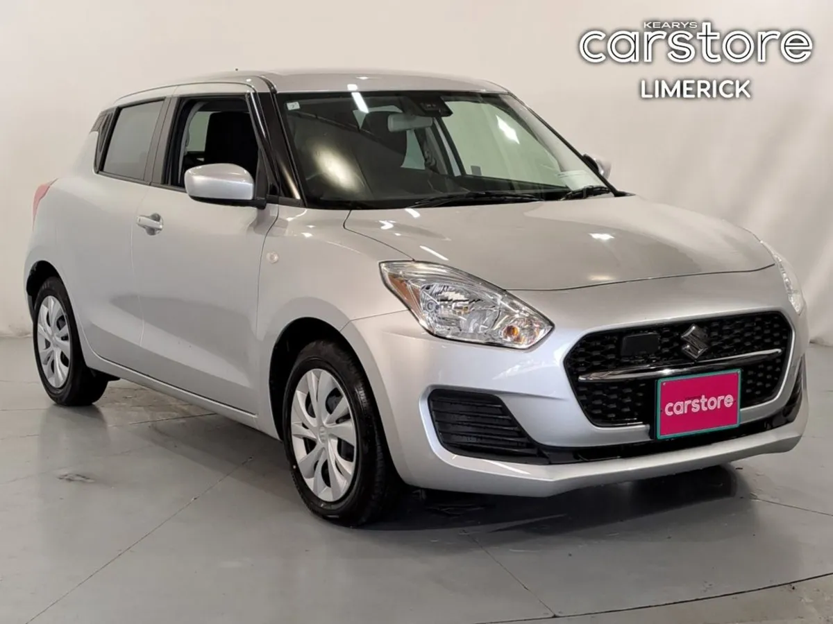 Suzuki Swift 1.2 PET Auto  low Mileage - Image 1