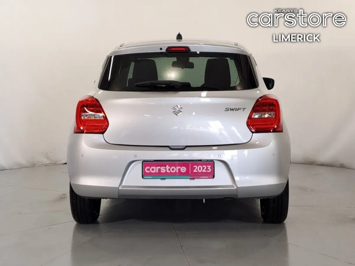 Suzuki Swift 1.2 PET Auto  low Mileage - Image 4