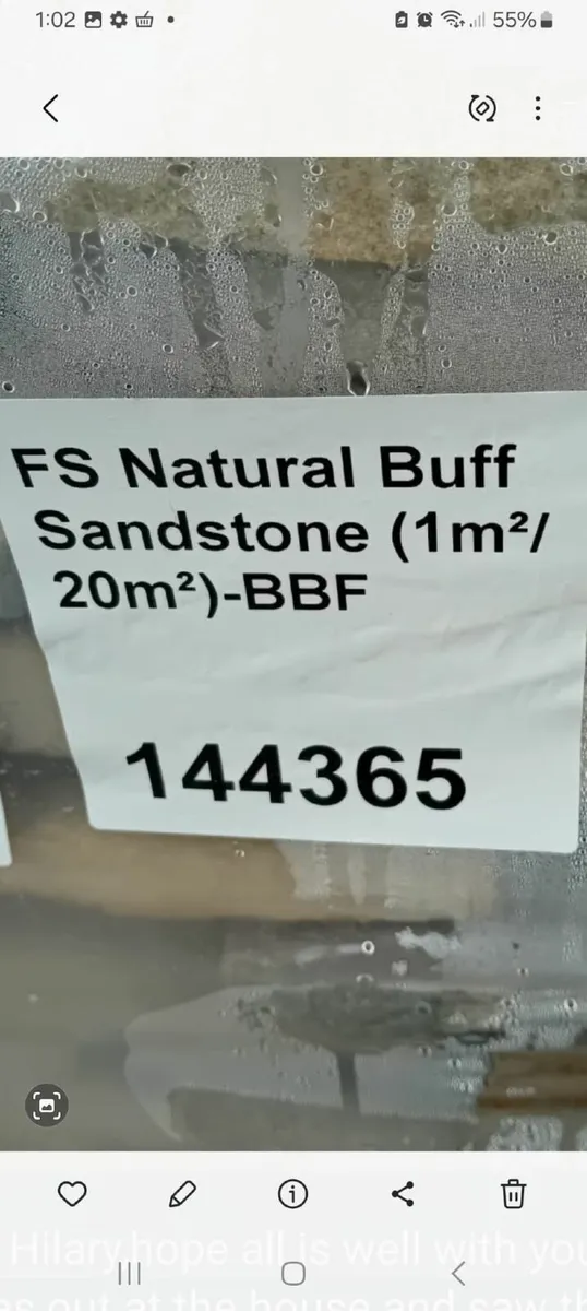 Natural Buff Sandstone - Image 1