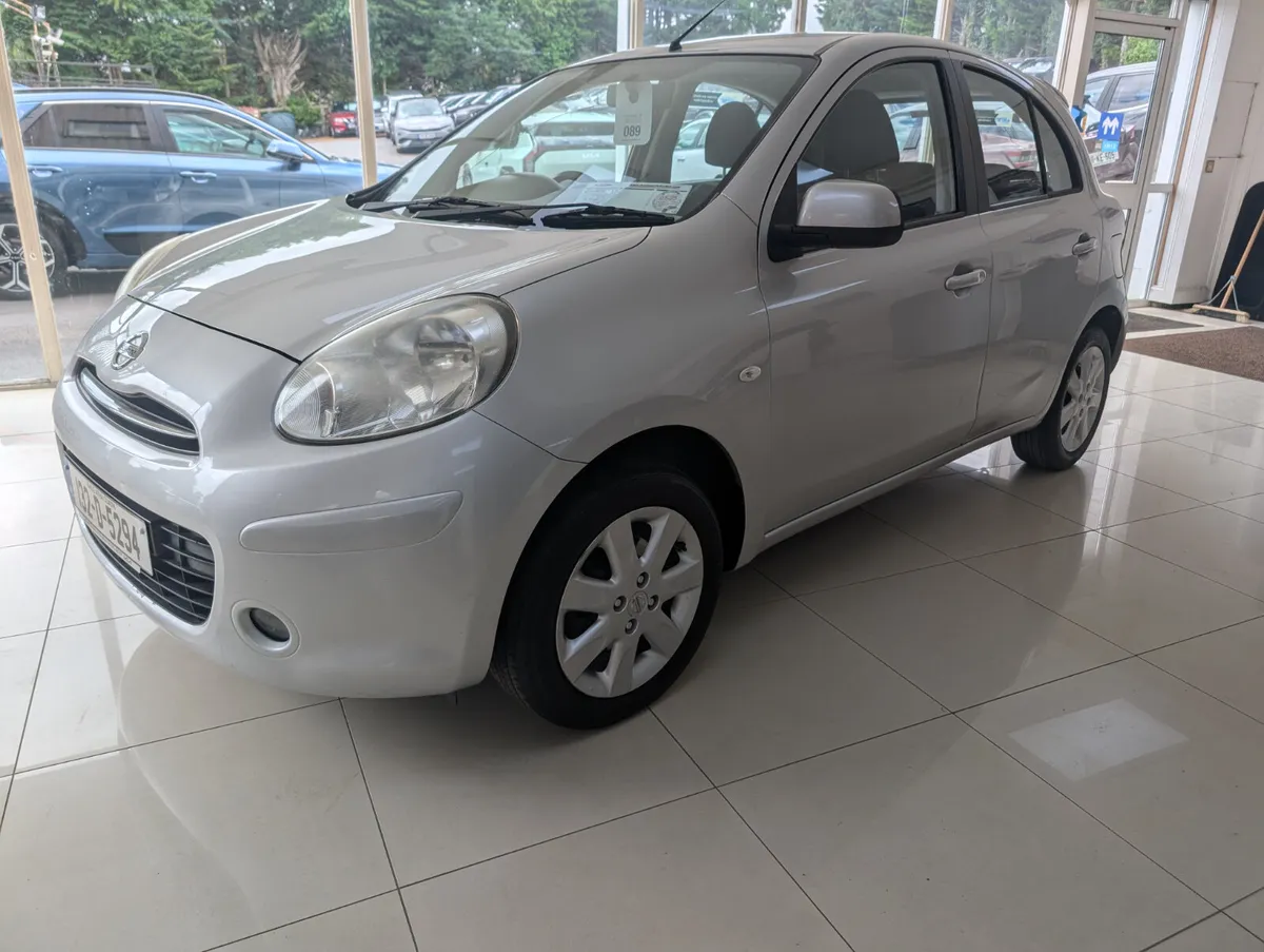 Nissan Micra 2013 - Image 1