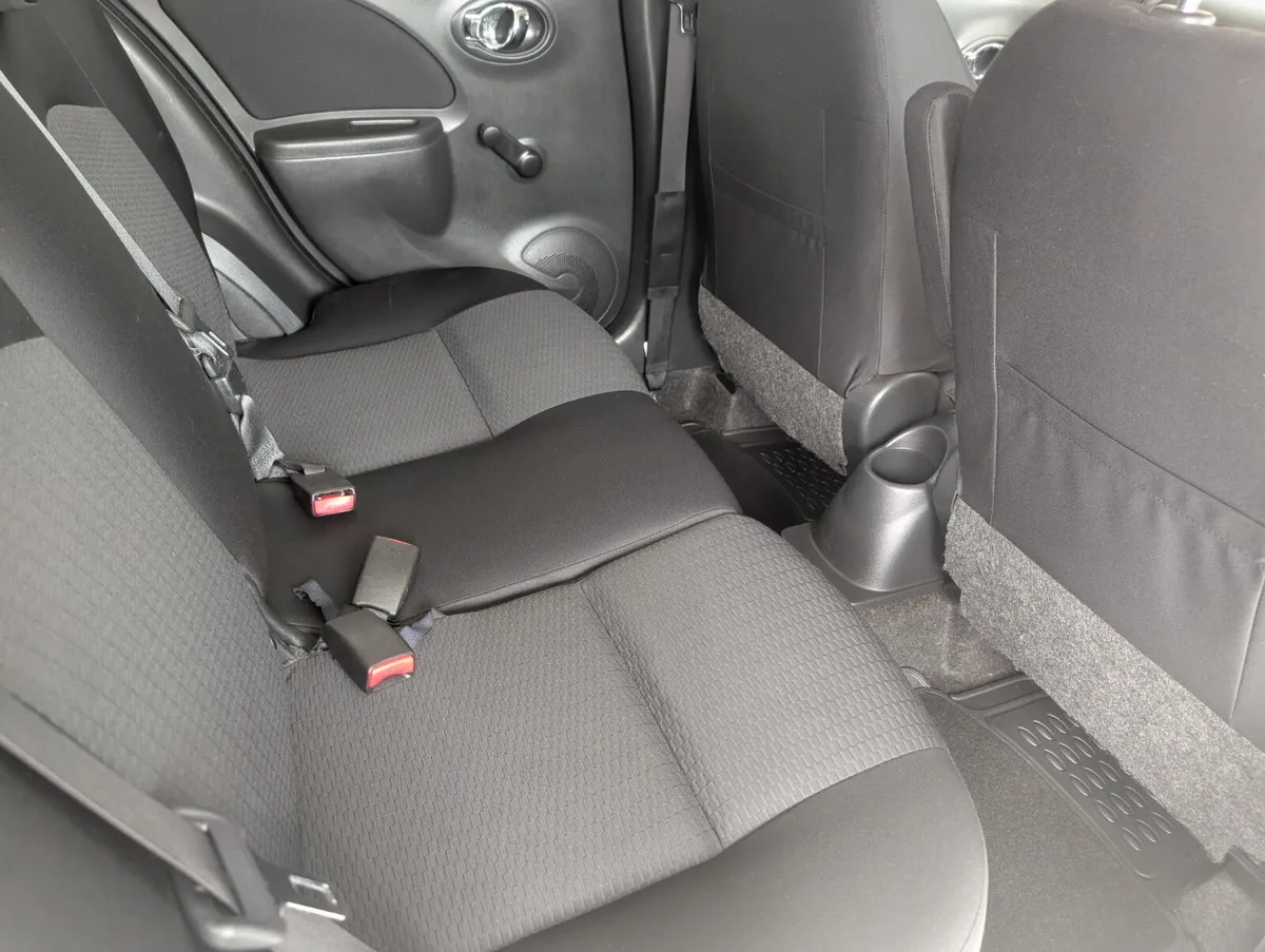 Nissan Micra 2013 - Image 4