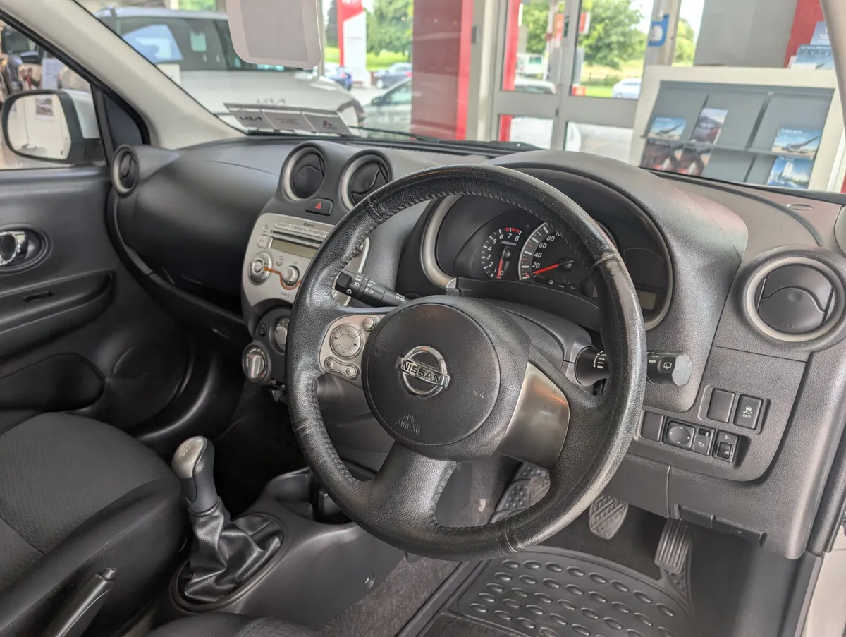 Nissan Micra 2013 - Image 3