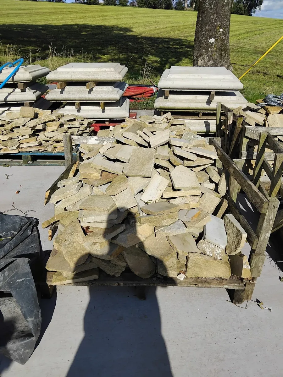 Natural Buff Sandstone - Image 4