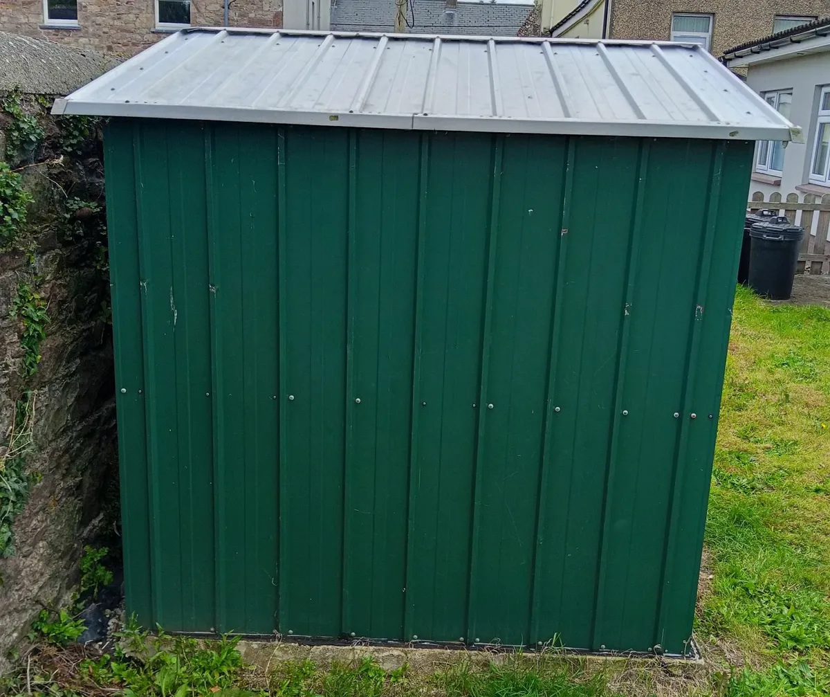 garden shed - Image 2