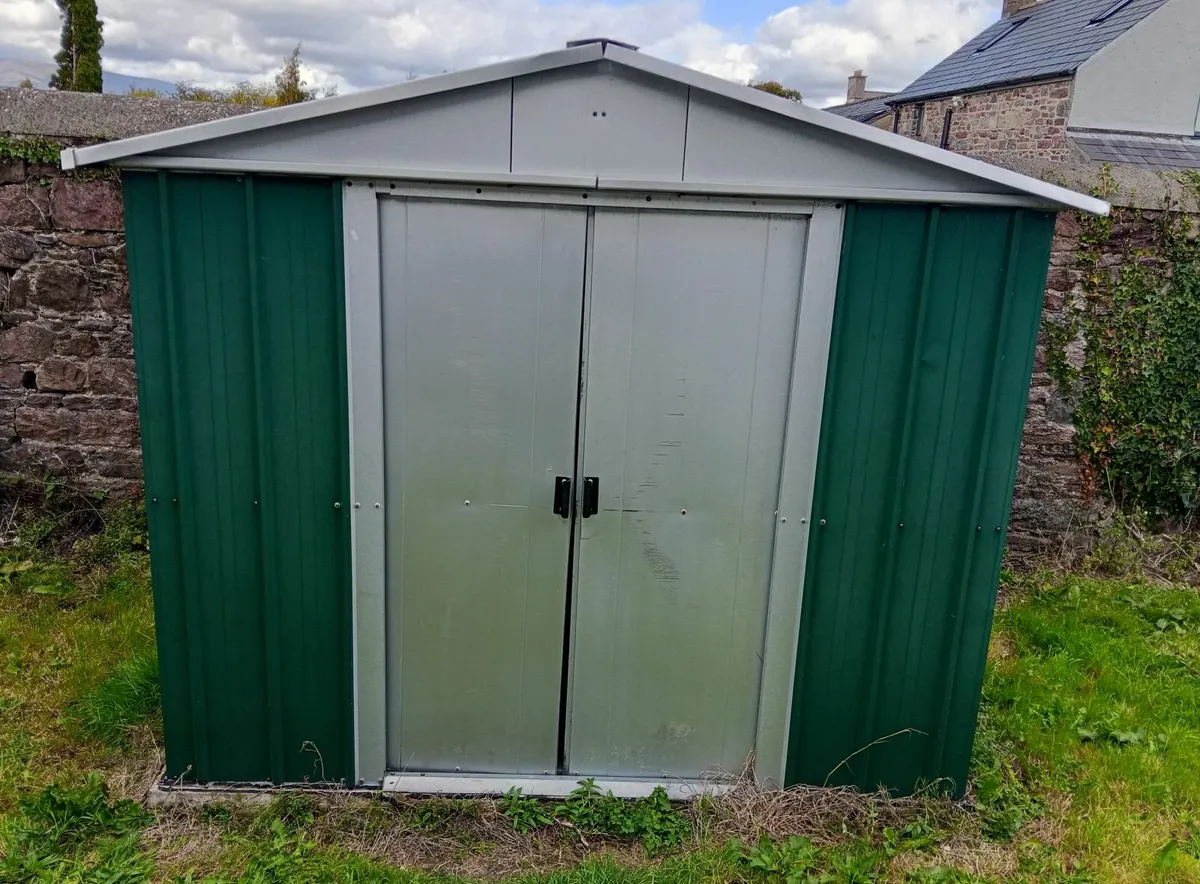 garden shed - Image 3