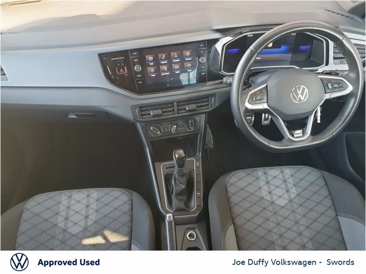 Volkswagen Taigo 1.0 TSI 110HP DSG R-line - Image 3