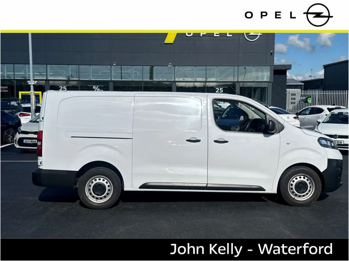 Opel Vivaro Vivaro L2h1-1.5 100BHP -die-6sp - Image 4