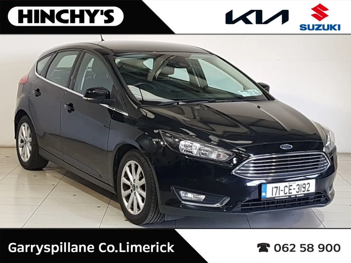Ford Focus 1.5 Tdci 120PS Titanium Powershift - Image 1