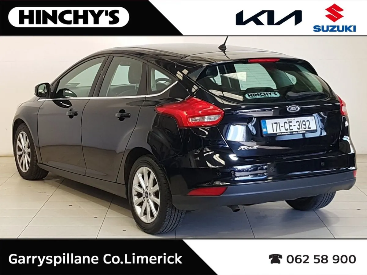 Ford Focus 1.5 Tdci 120PS Titanium Powershift - Image 4