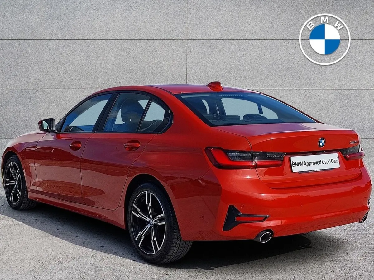 BMW 3 Series 318d SE Pro Saloon - Image 3