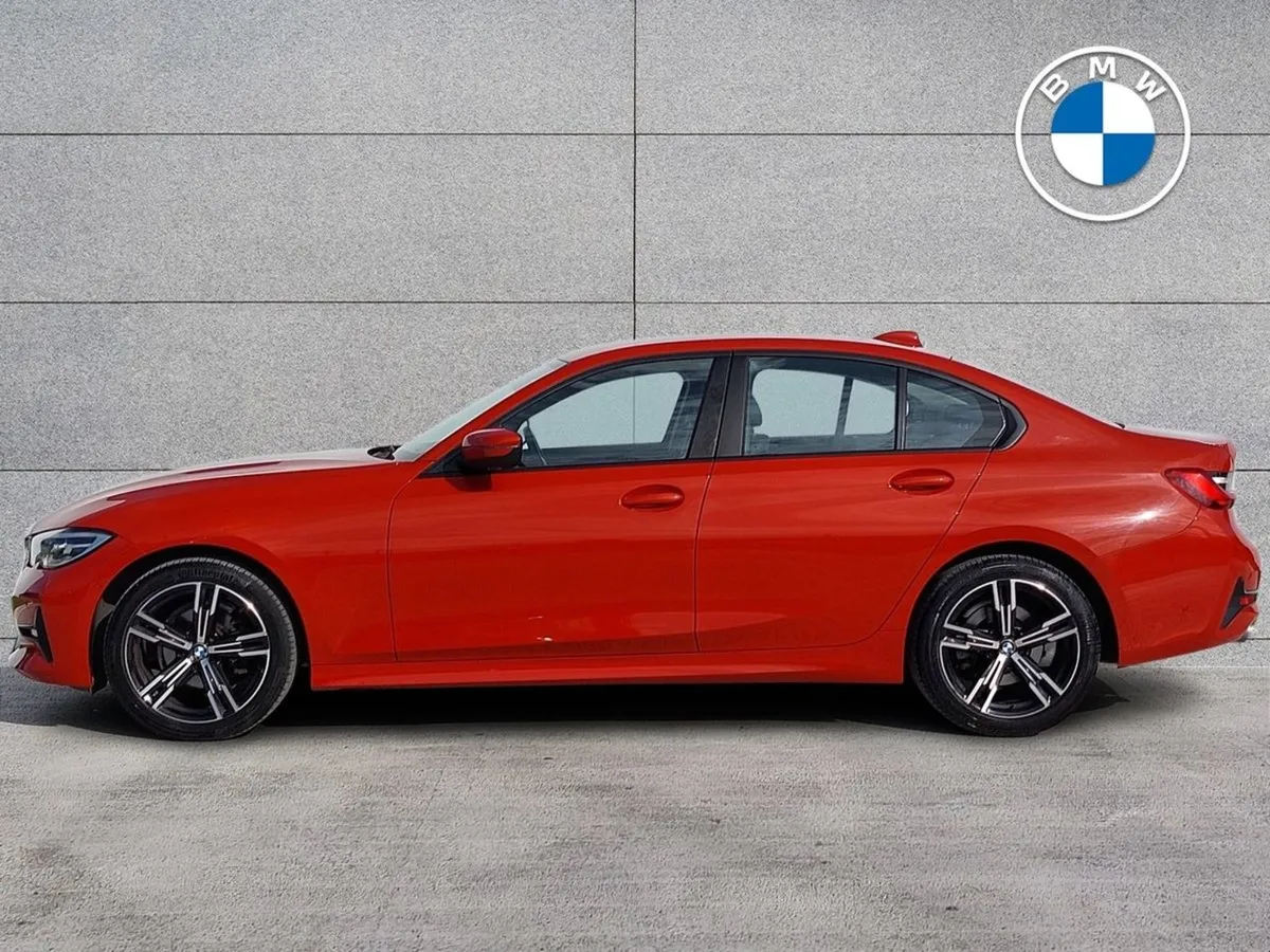 BMW 3 Series 318d SE Pro Saloon - Image 4