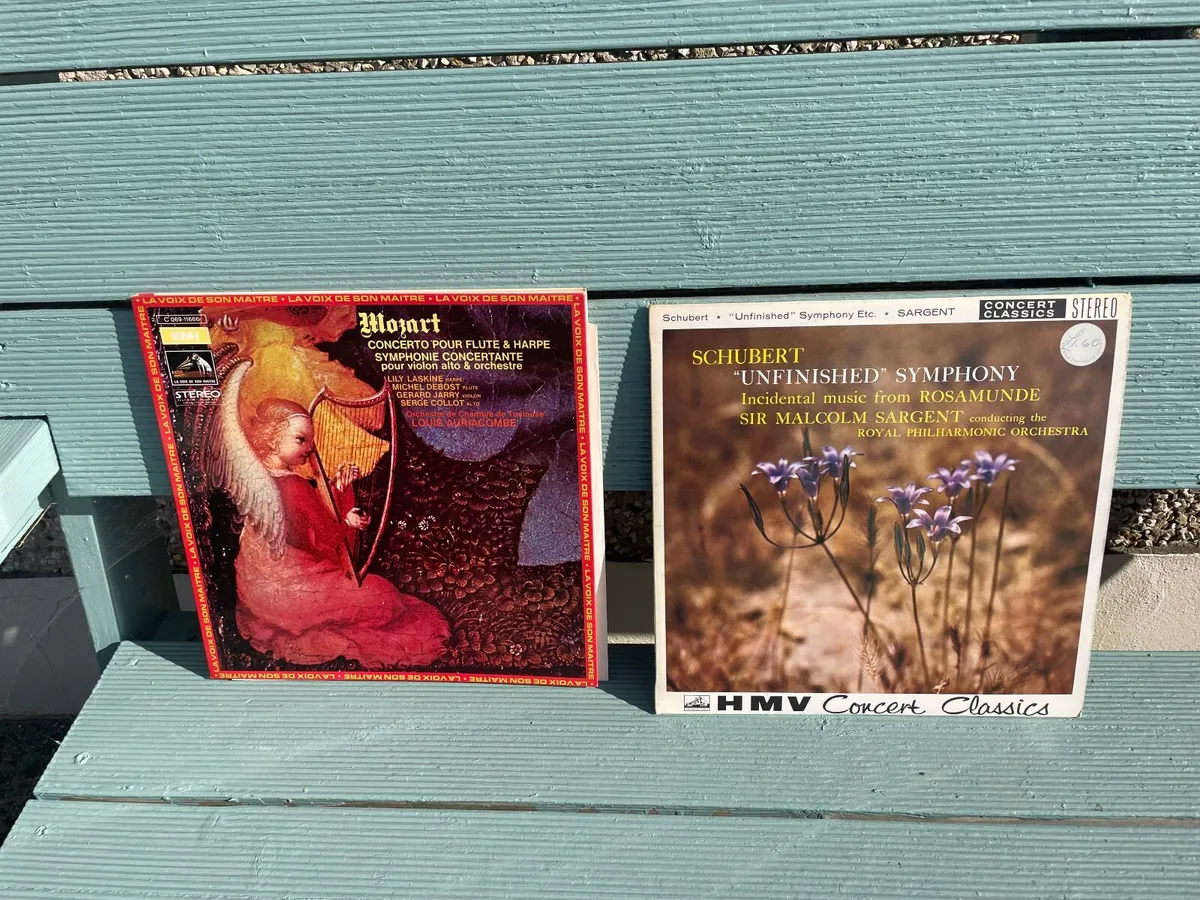 SELECTION OF CLASSICAL VINYL ALBUMS - Image 2
