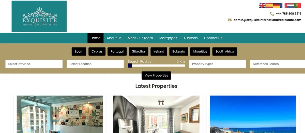 Sell Property Abroad l Mortgages I Spain ,Portugal - Image 1