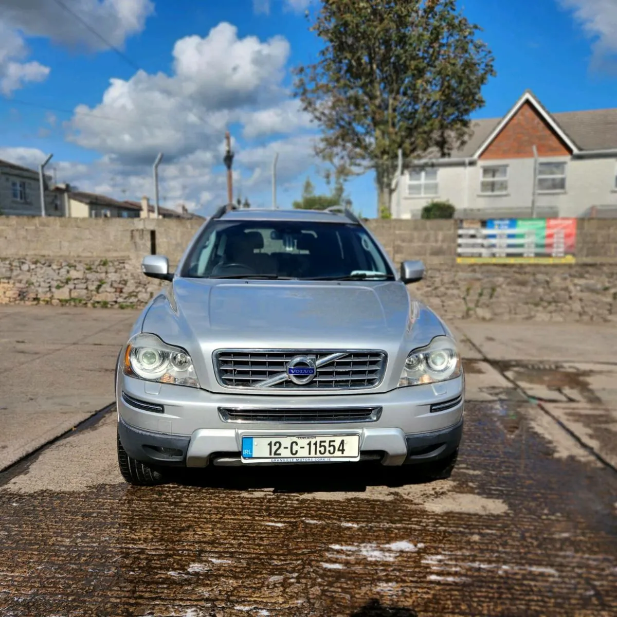 12 volvo Xc90 7 seats new nct - Image 1
