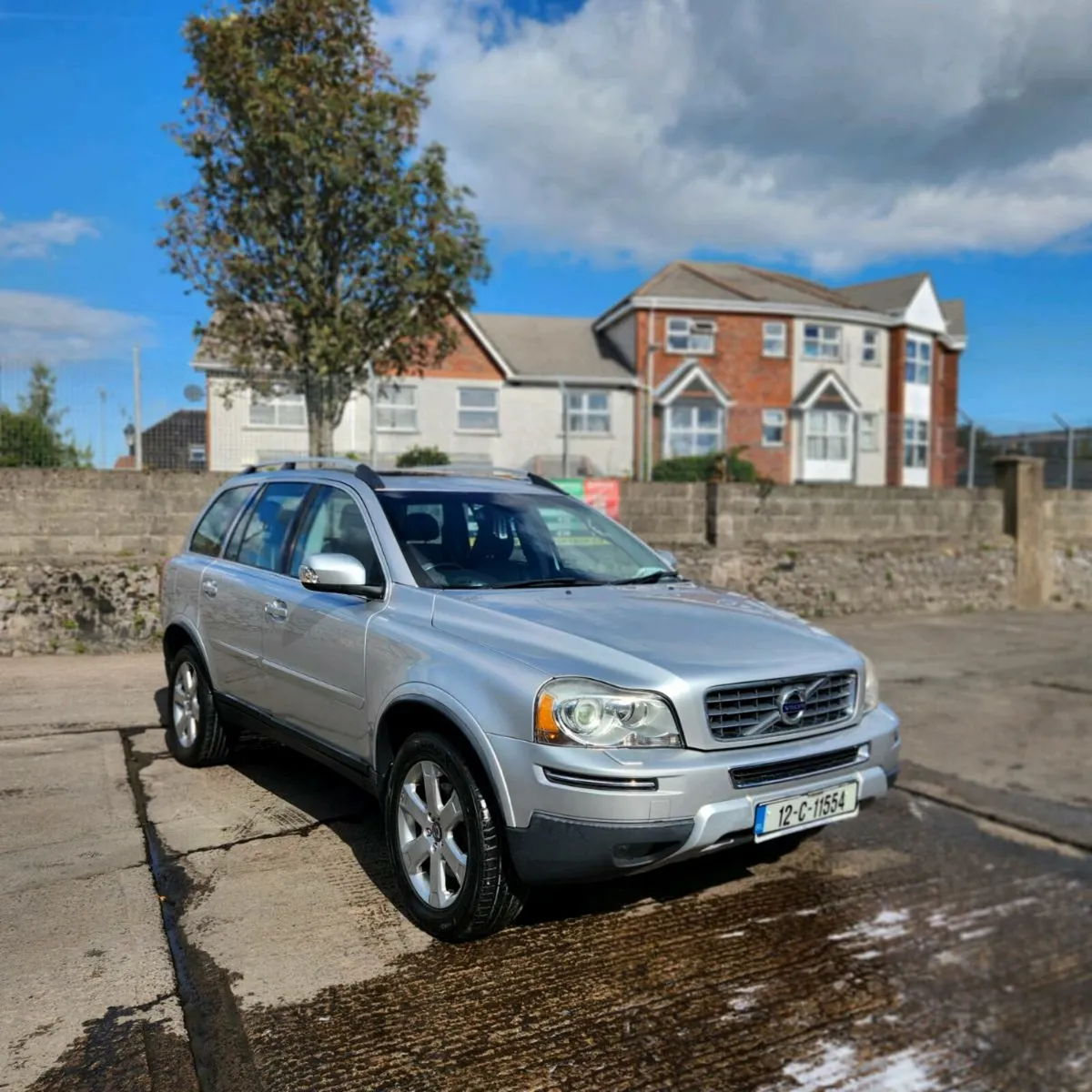 12 volvo Xc90 7 seats new nct - Image 2