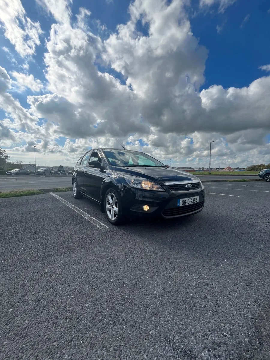 Ford Focus Zetec 2008 – 1.6 Diesel – NCT 09/26 - Image 2