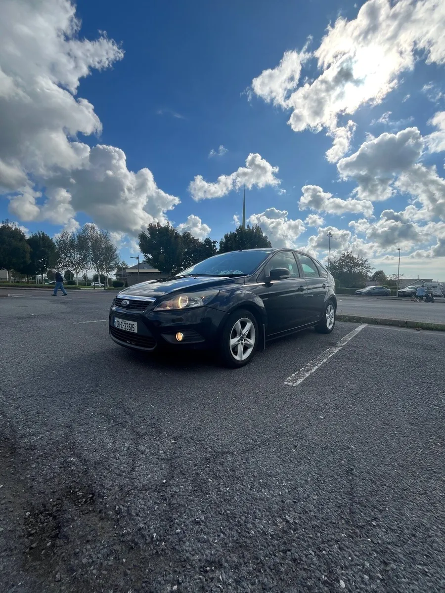 Ford Focus Zetec 2008 – 1.6 Diesel – NCT 09/26 - Image 4