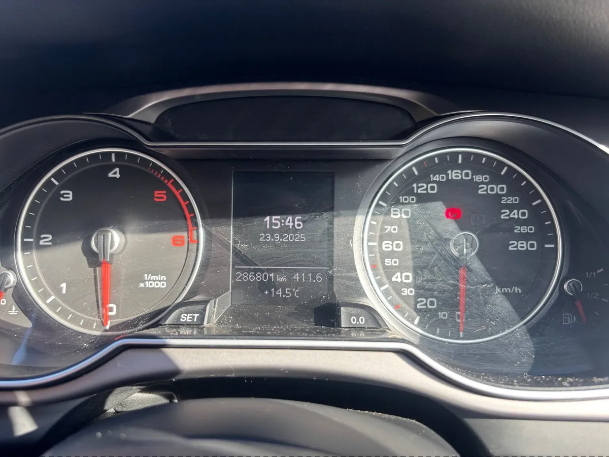 2013 Audi A4 TDI 2.0 - Image 2