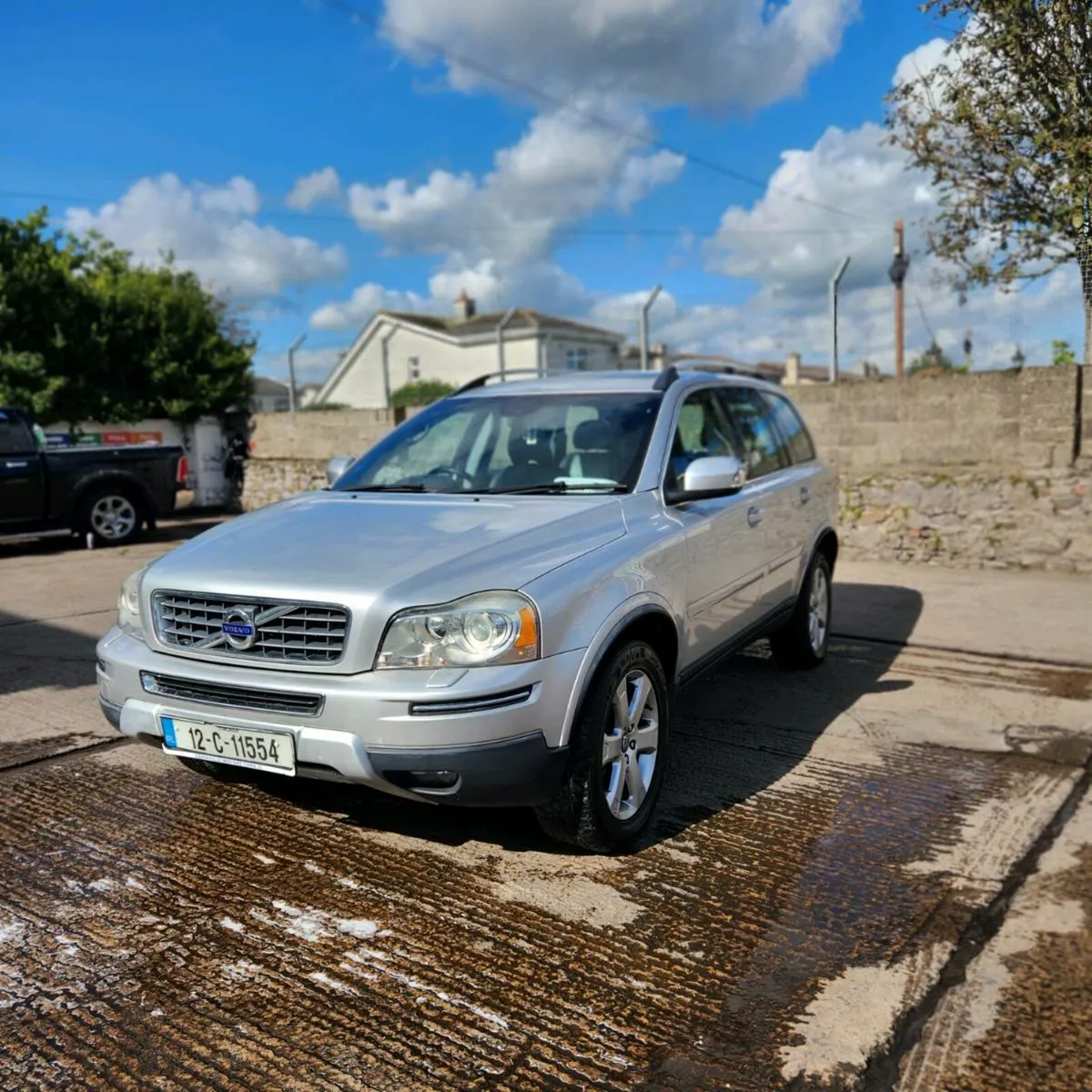 12 volvo Xc90 7 seats new nct - Image 3