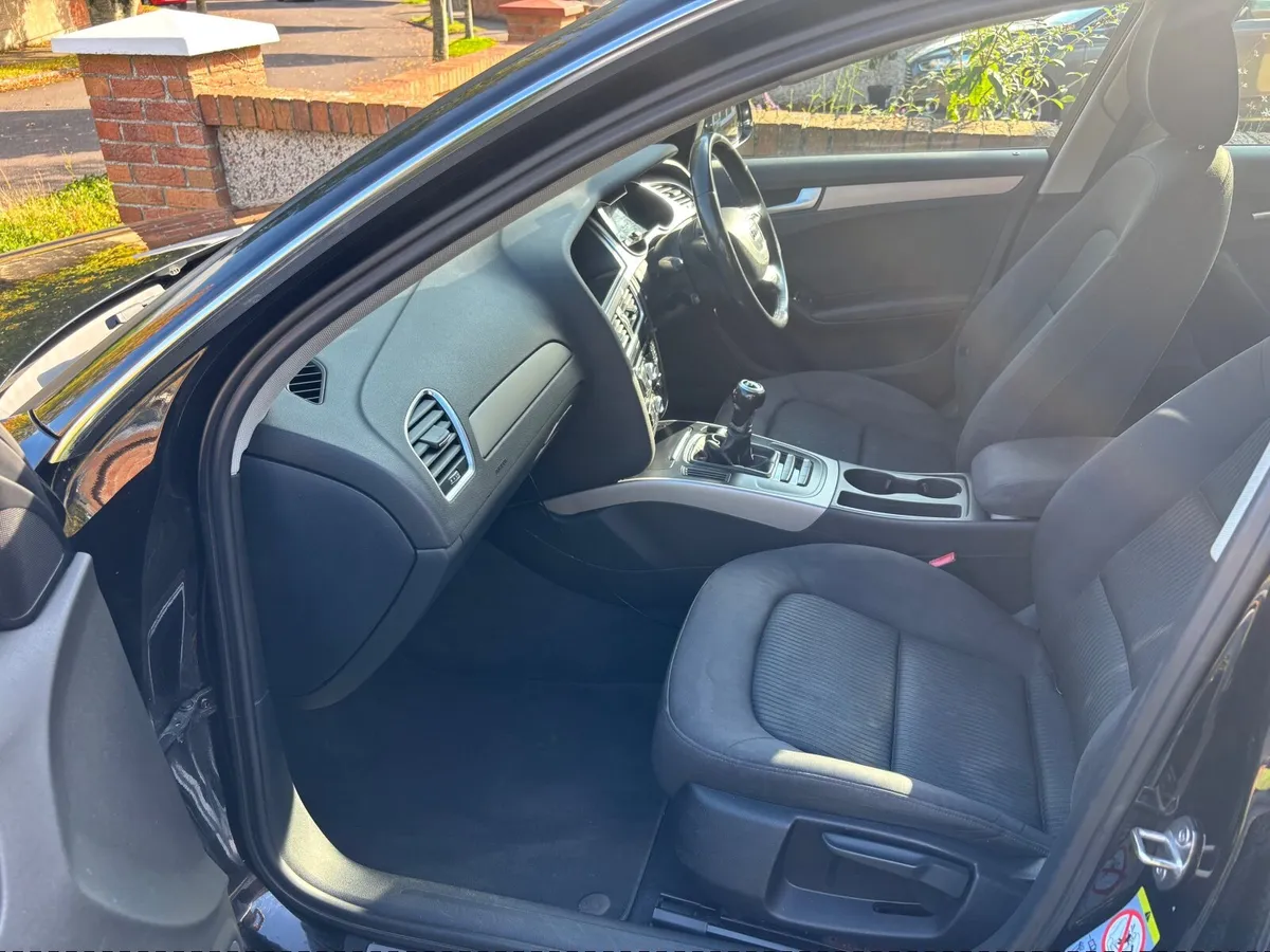2013 Audi A4 TDI 2.0 - Image 3