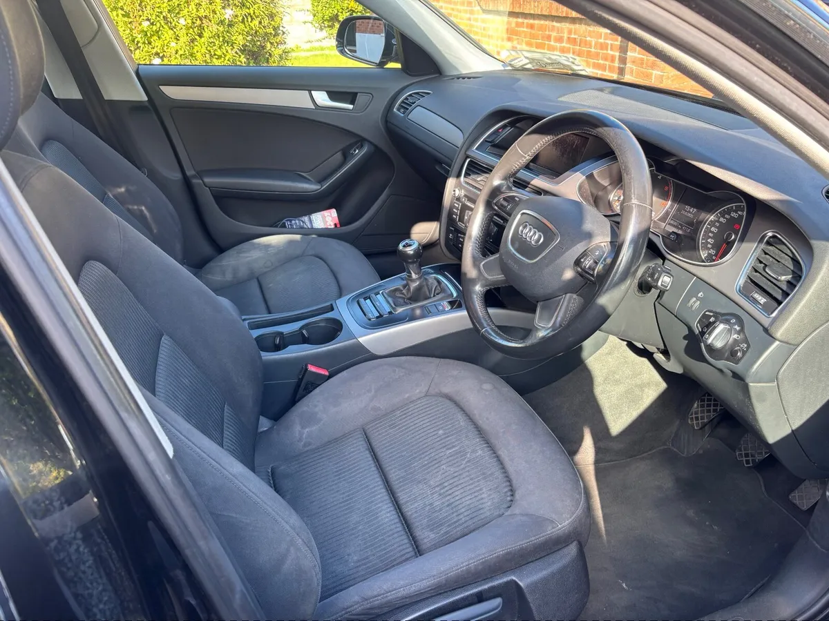 2013 Audi A4 TDI 2.0 - Image 4