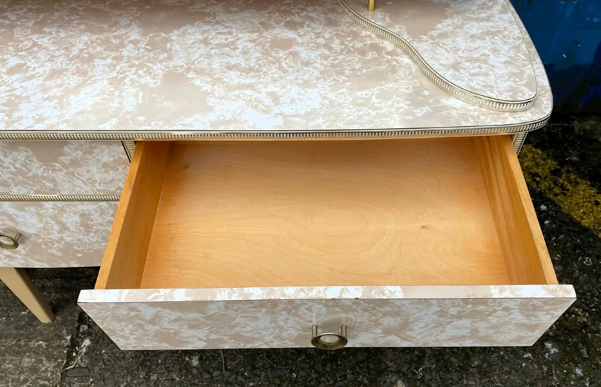 Retro Dressing Table - Image 3