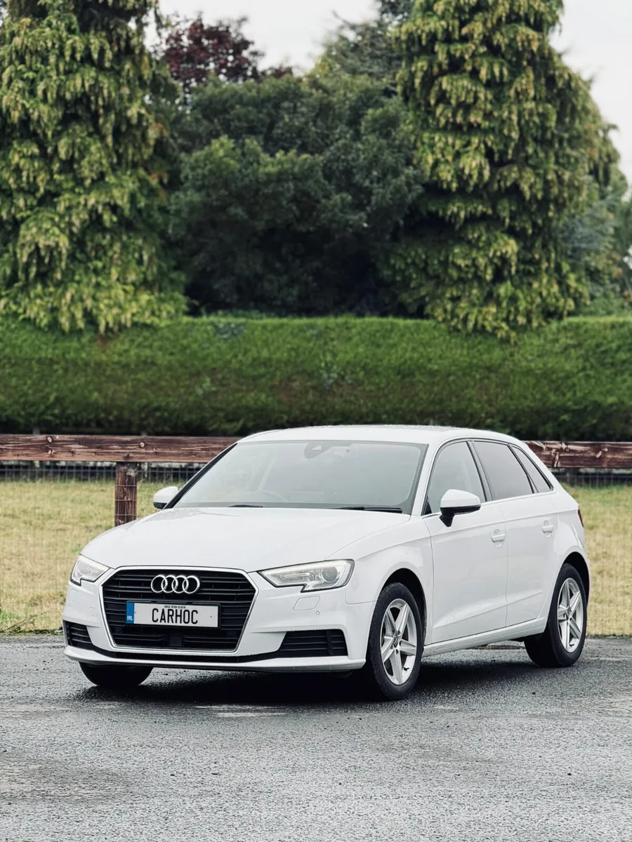 🌟Audi A3 1.4 Sportsback 2019🌟 - Image 1