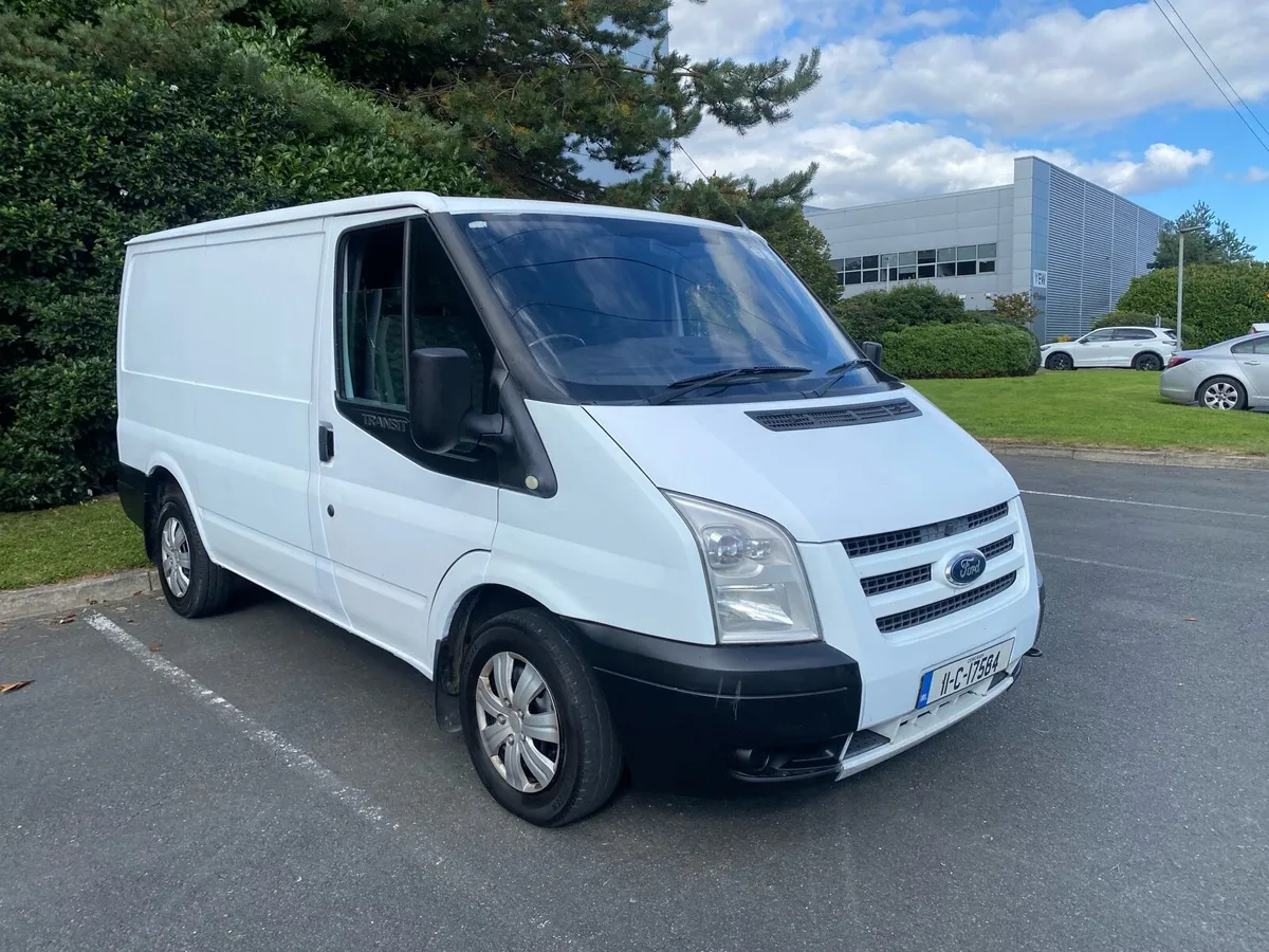 2011 Ford Transit 2.2 T280 New Doe 4/2026 - Image 1