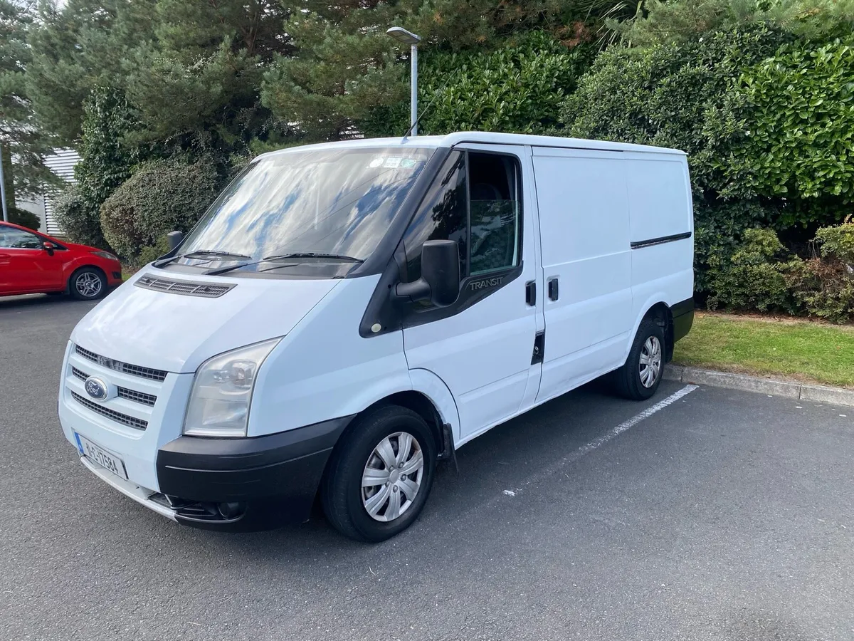 2011 Ford Transit 2.2 T280 New Doe 4/2026 - Image 2