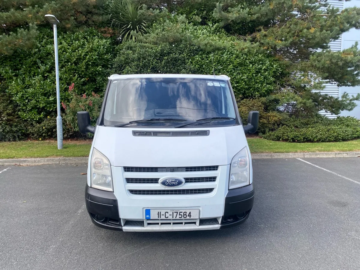 2011 Ford Transit 2.2 T280 New Doe 4/2026 - Image 3