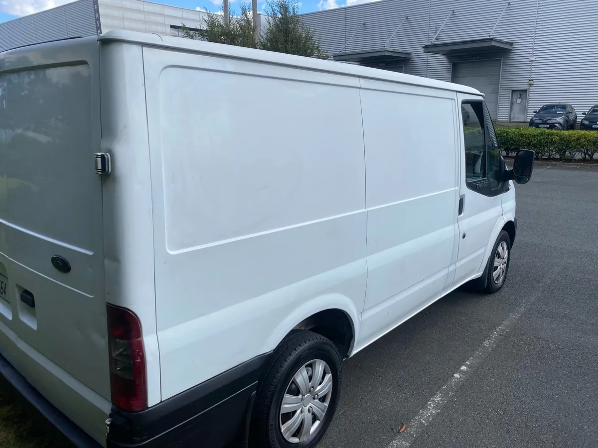 2011 Ford Transit 2.2 T280 New Doe 4/2026 - Image 4
