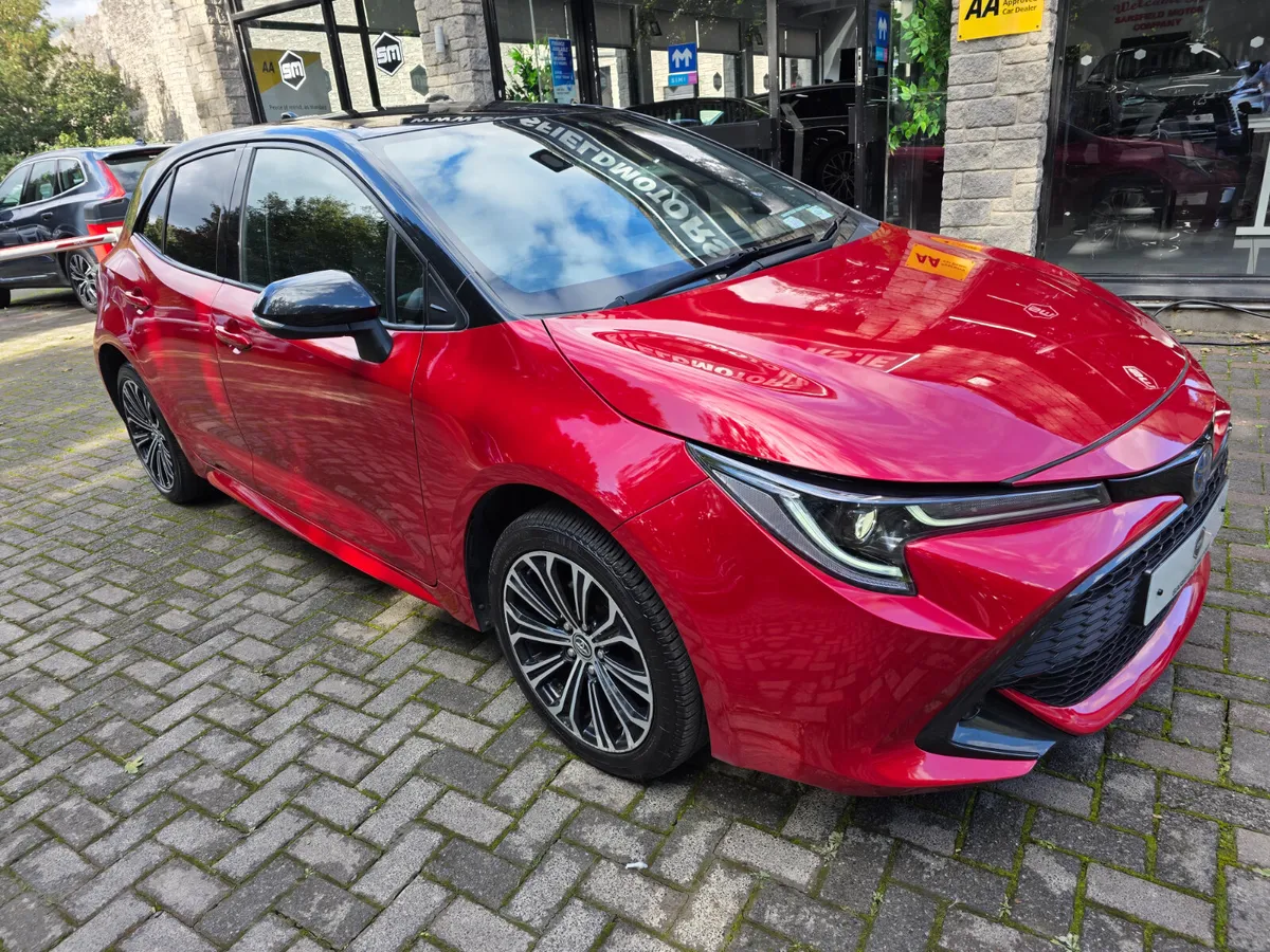 2019 TOYOTA LUNA SPORT HYBRID.FINANCE ARRANGED. - Image 4