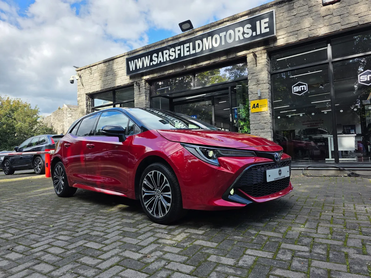 2019 TOYOTA LUNA SPORT HYBRID.FINANCE ARRANGED. - Image 1