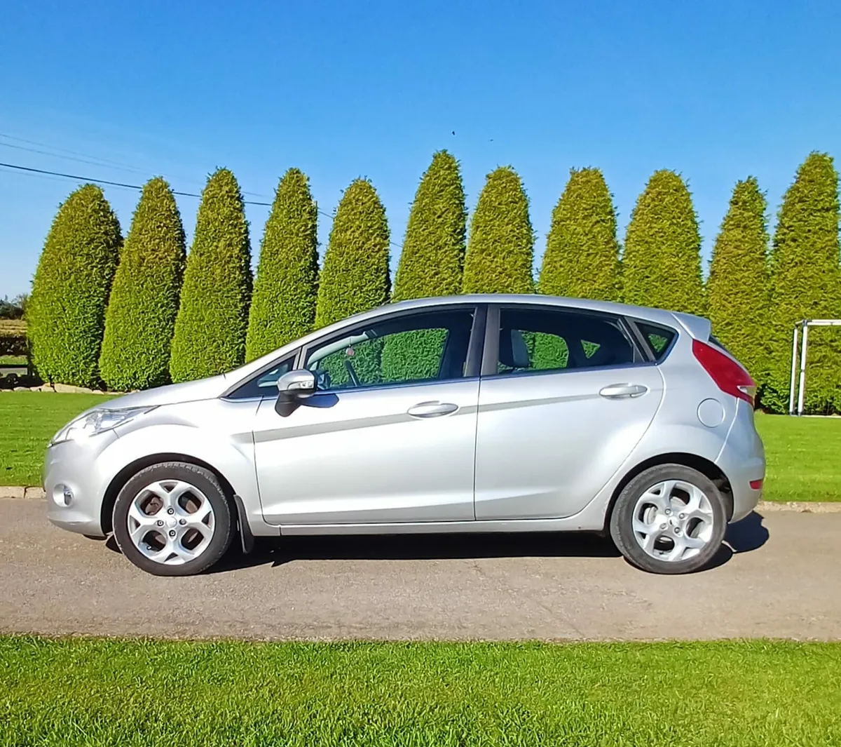 2009 Ford Fiesta 1.2 NCT 12/25 - Image 4