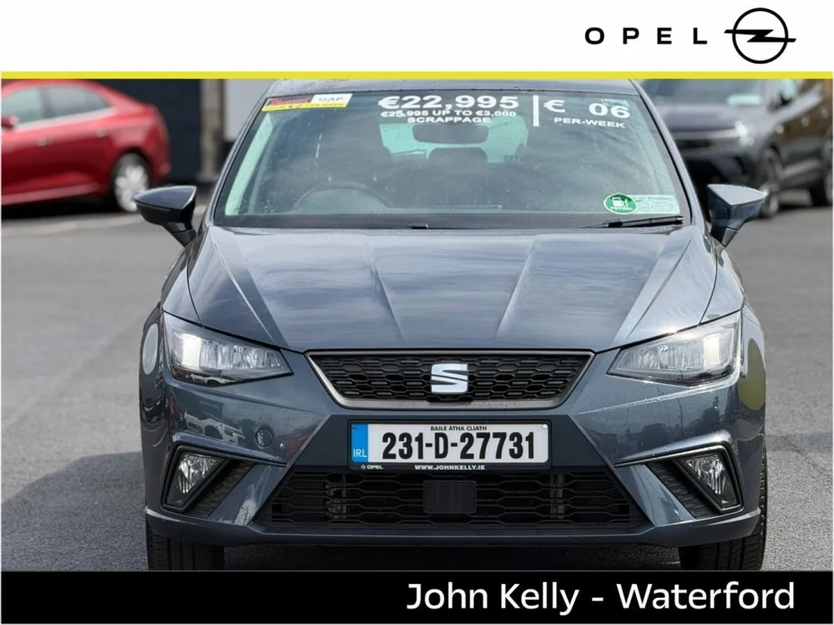 SEAT Ibiza 1.0 TSI 95hp SE - Image 3