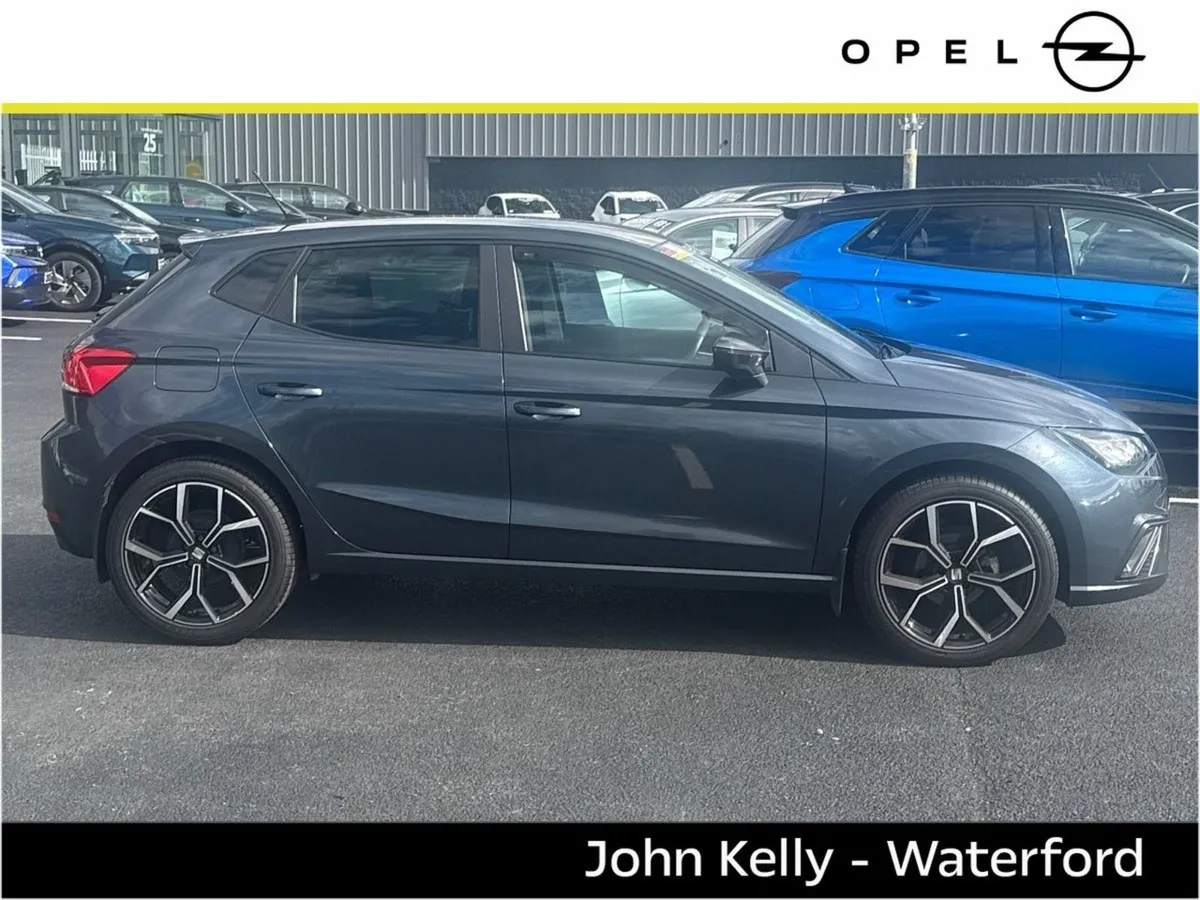 SEAT Ibiza 1.0 TSI 95hp SE - Image 4