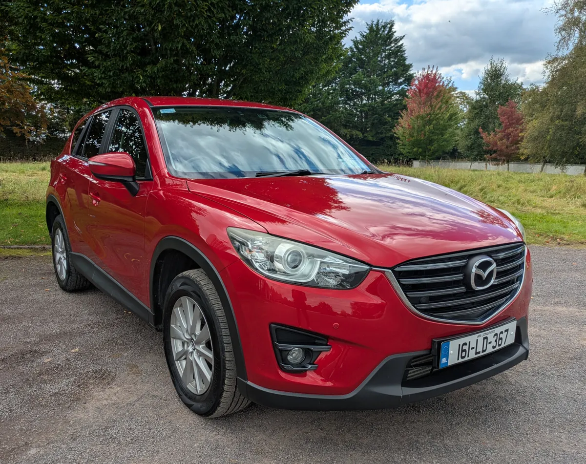 Mazda CX-5 Executive Low Kms - Image 1