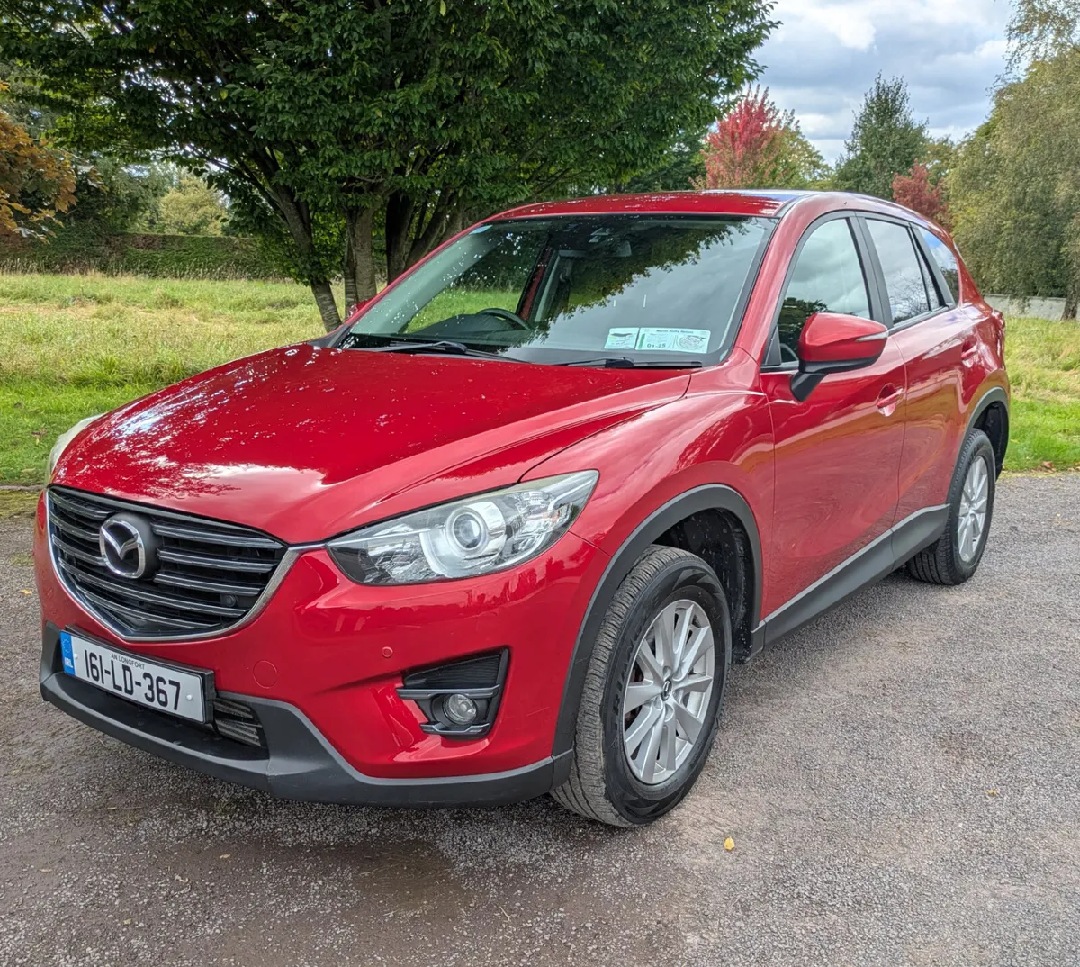Mazda CX-5 Executive Low Kms - Image 4