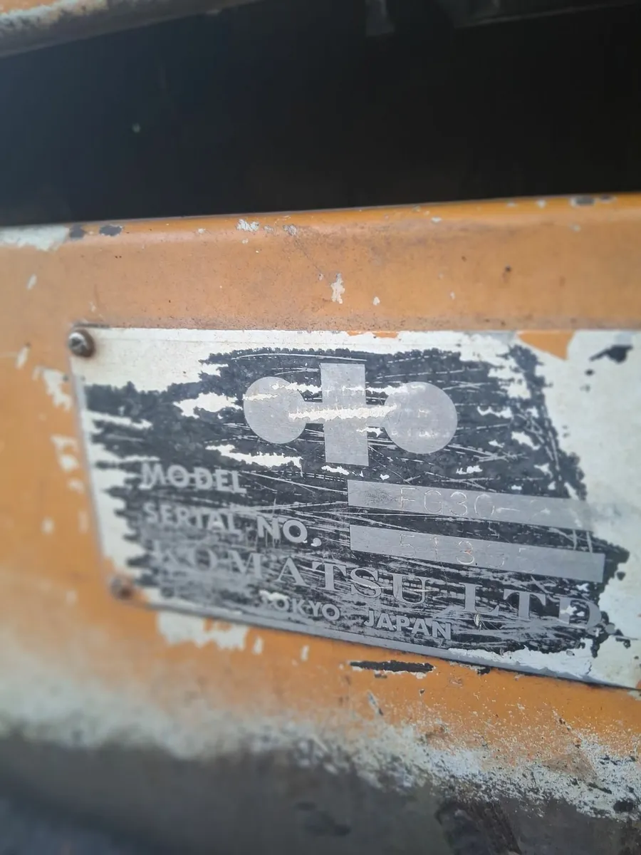 forklift - Image 2
