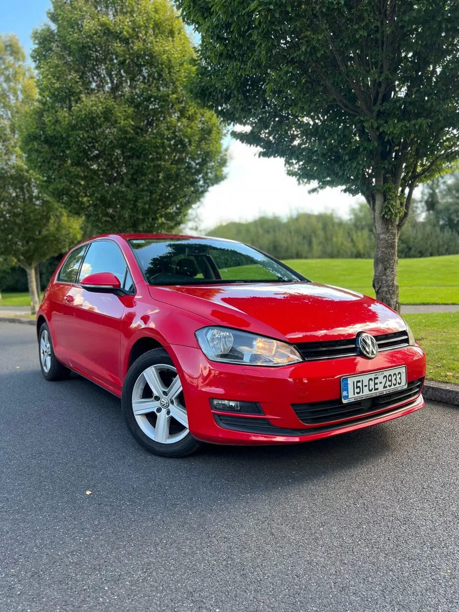 151 Volkswagen Golf 1.6tdi New Nct - Image 2