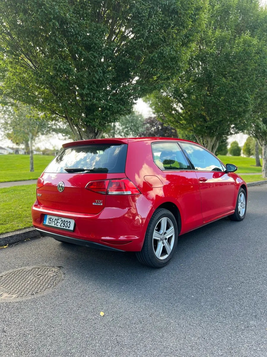 151 Volkswagen Golf 1.6tdi New Nct - Image 3