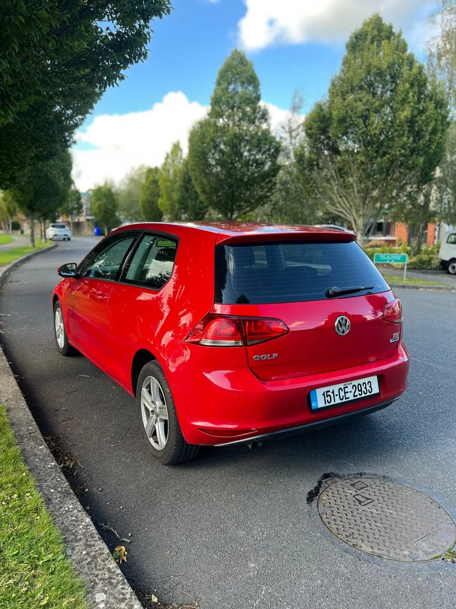 151 Volkswagen Golf 1.6tdi New Nct - Image 4