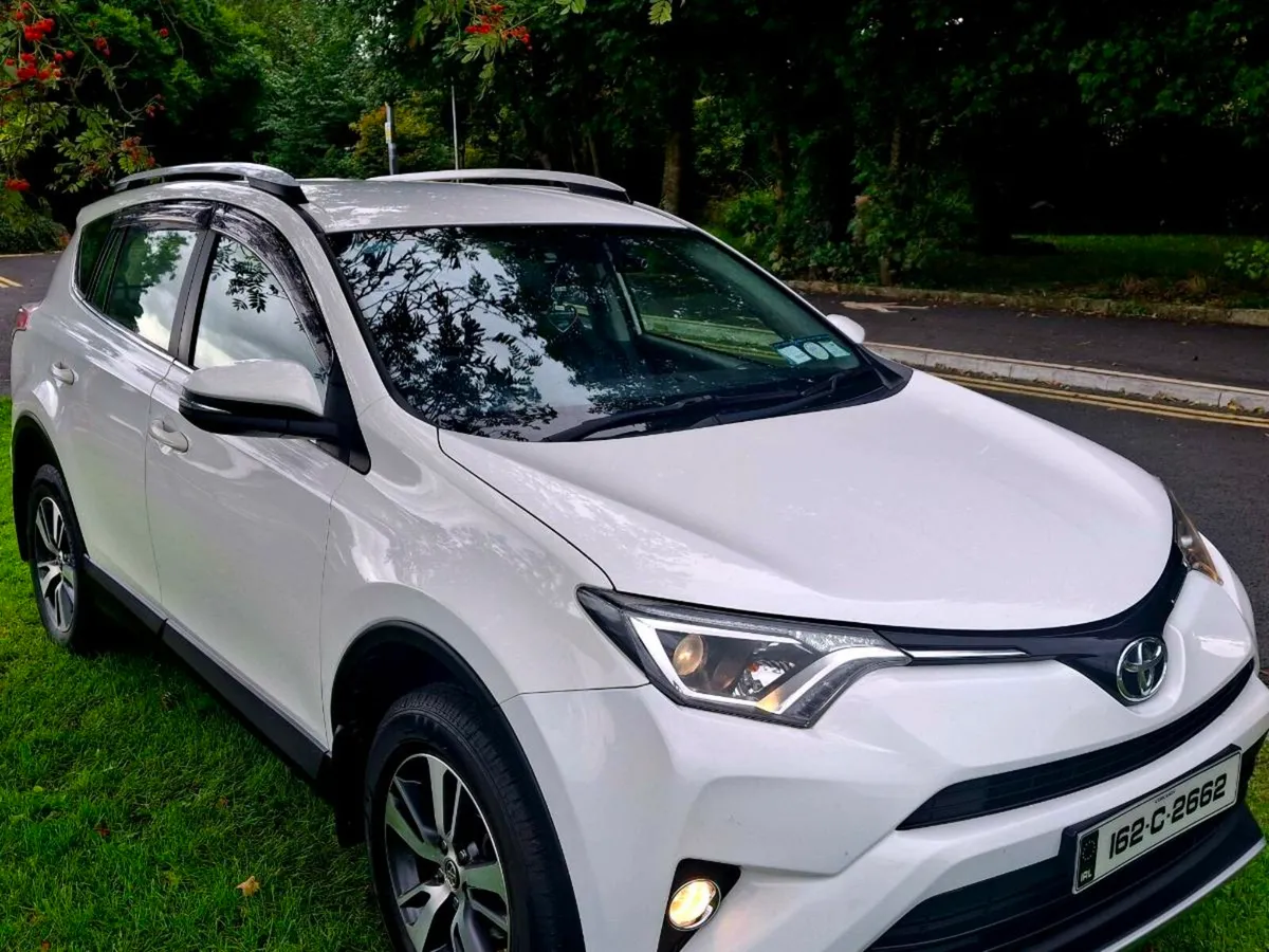 TOYOTA RAV4 - Image 2